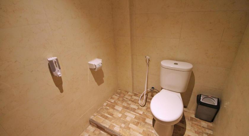 Foto Kamar Deluxe Double (Deluxe Double Room) 9