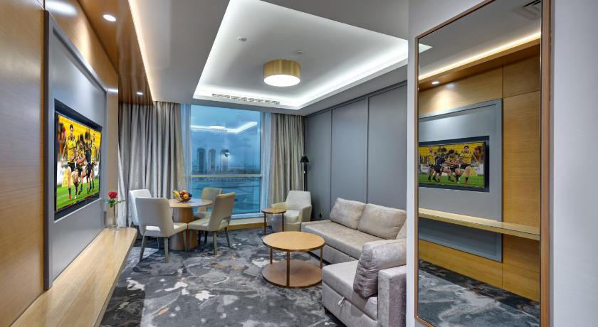 The S Hotel Al Barsha - image 3