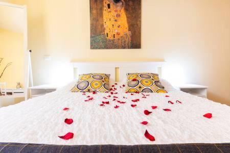 ローマ Romantic & Comfy Apartment Monteverde 3つ星 シングルルーム 外観