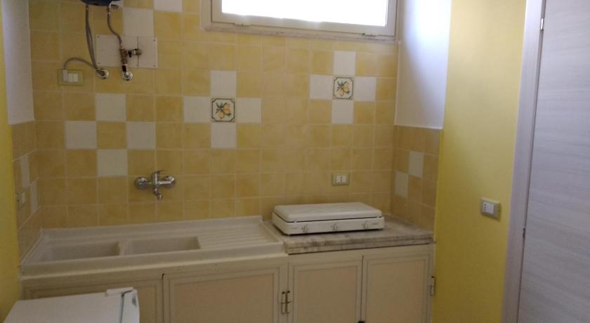 アウグスタ B&B Rossini 3つ星 ホテル 客室