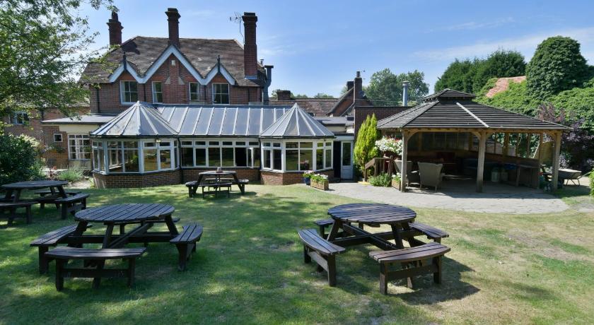 The Inn On The Green photo
