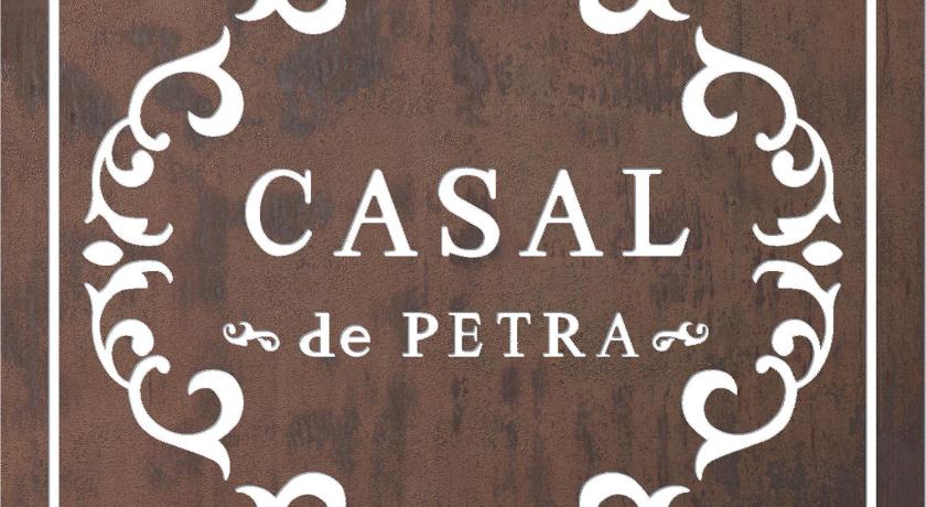 Casal de Petra - Rooms & Pool