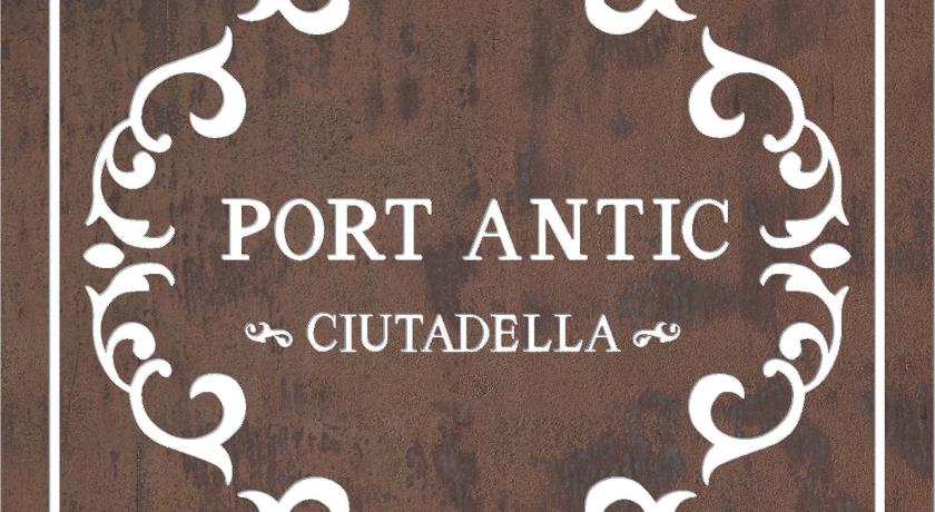 Port Antic Ciutadella