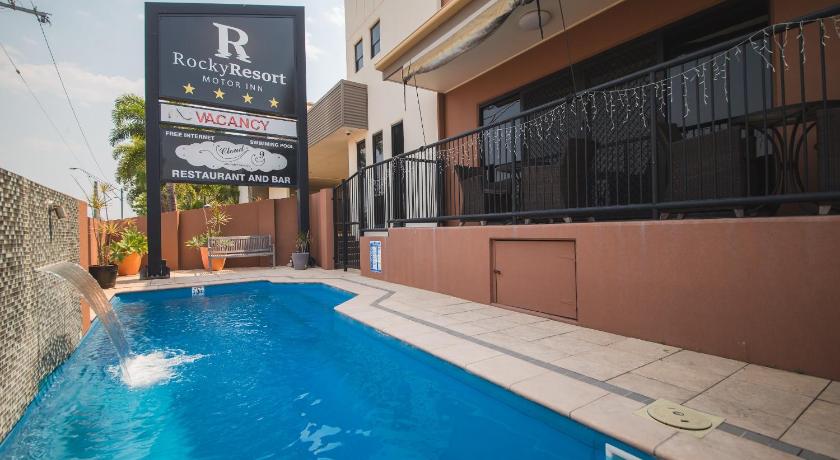 Rocky Resort Motor Inn photo