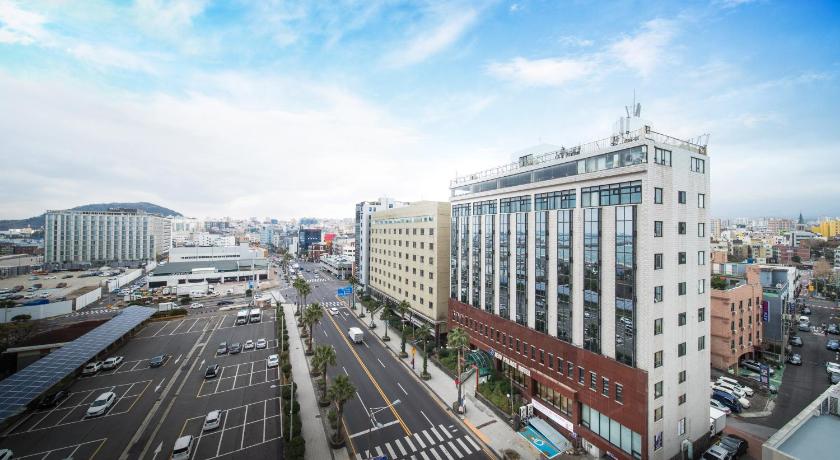 Palace Hotel Jeju photo