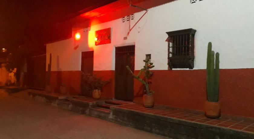 Hostal Villa Cecilia photo