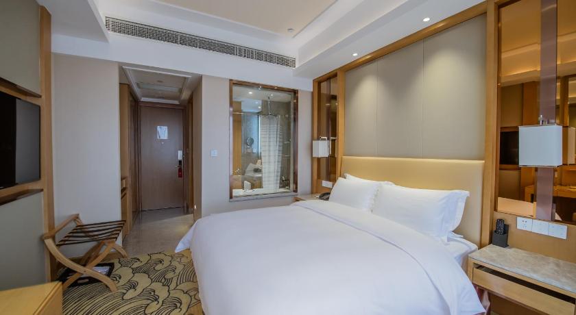 Linyi Shang Cheng Blue Horizon Hotel In China Room Deals - 