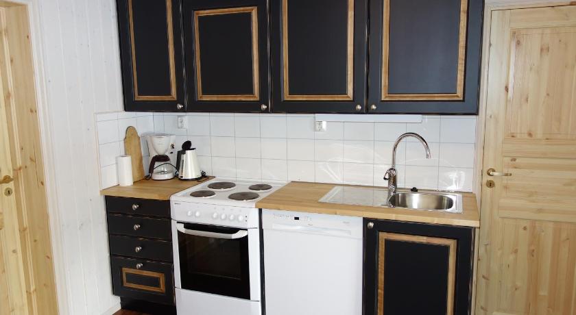 Üdülőház 3 hálószobával (Three-Bedroom Cottage) fotója 1