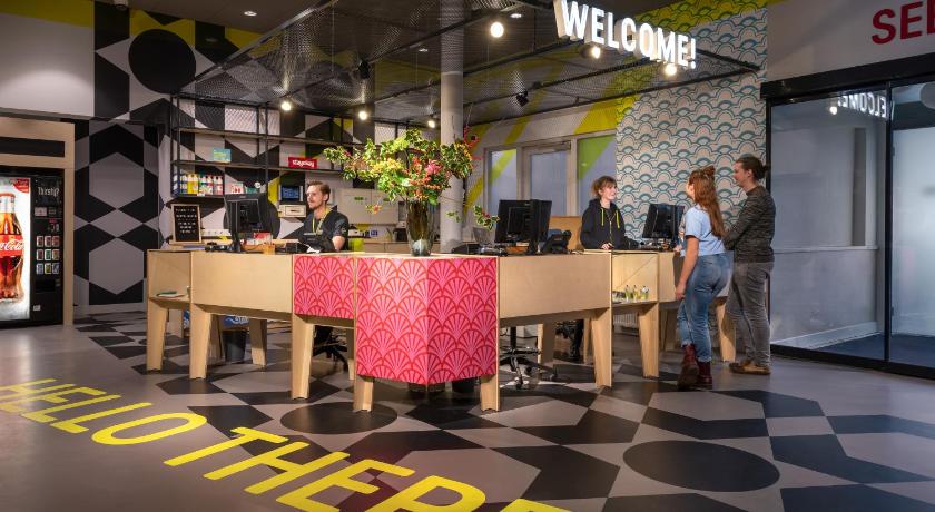 Stayokay Hostel Amsterdam Oost photo