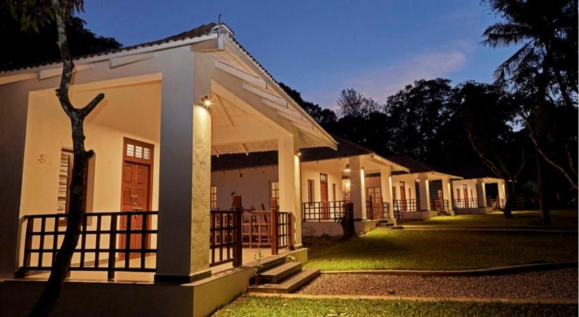 Hirvate Estate / Crawford House — Hotel in Hassan