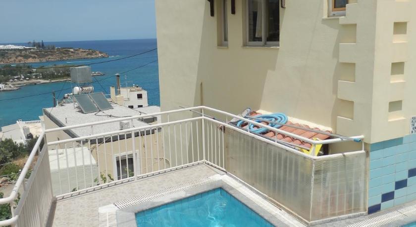 Eleni Studios — Hotel in Crete Island