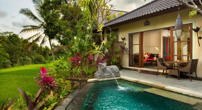 Image of One Bedroom Pool Villa Rice Field View with Daily Afternoon Taste Escape and Extra Benefit 10