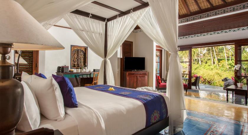 Image of One Bedroom Pool Villa Rice Field View with Daily Afternoon Taste Escape and Extra Benefit 0