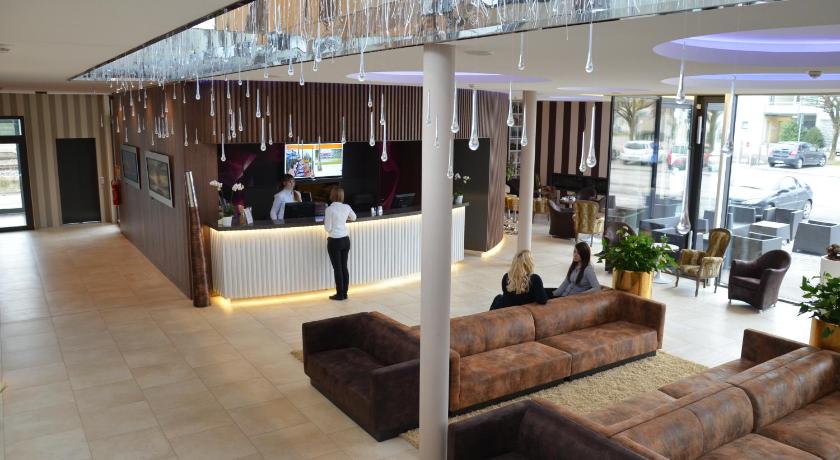 Bodenman Ludwigshafen Seehotel Adler 4-Star Hotel exterior