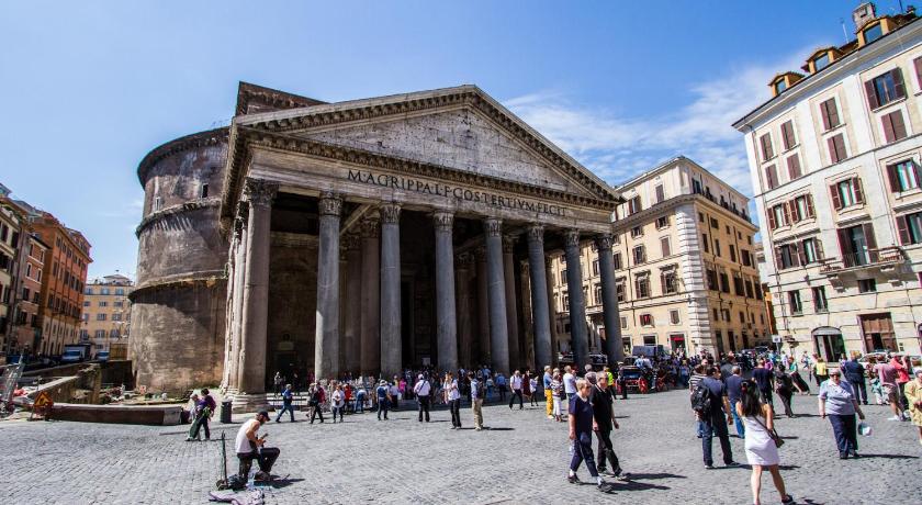 Altieri Loft Pantheon photo