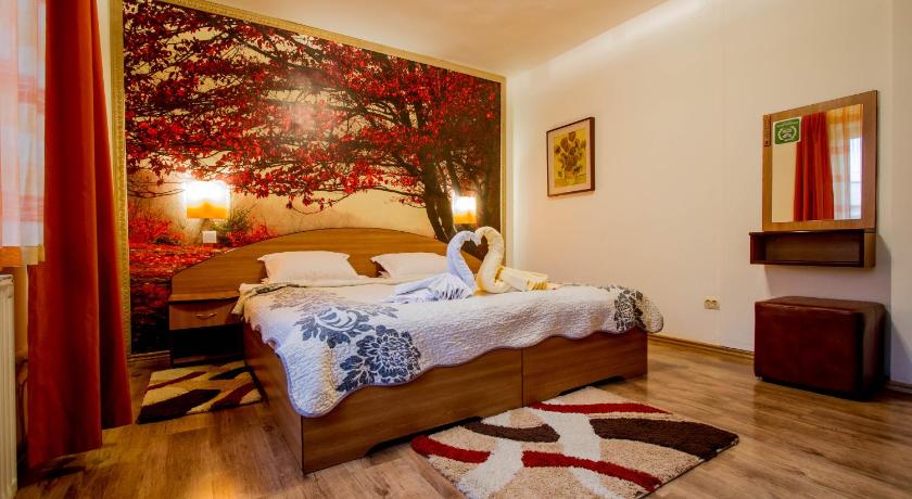 Pension Casa Timar — Hotel in Brasov