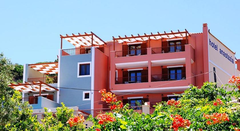 Hotel Anastazia photo