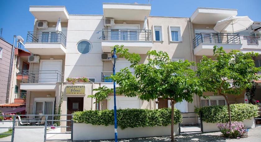 Apartments Eleni 4 Seasons photo