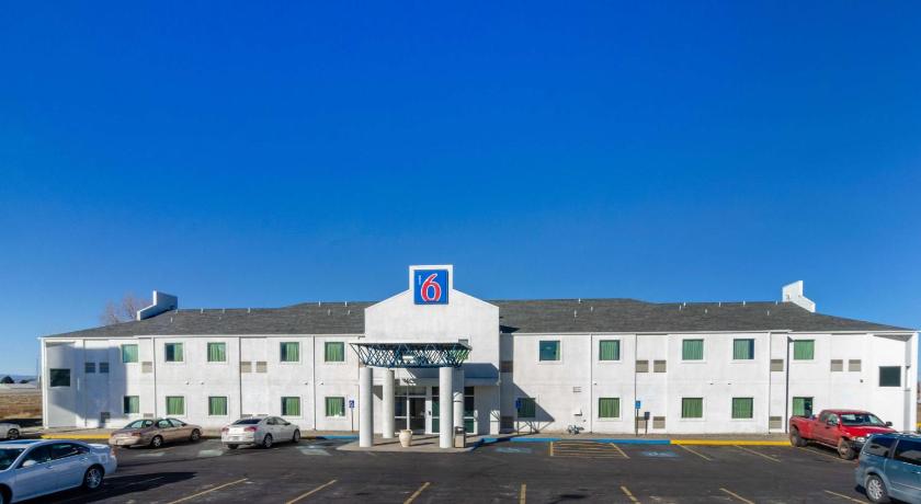 Motel 6-Wheatland, WY