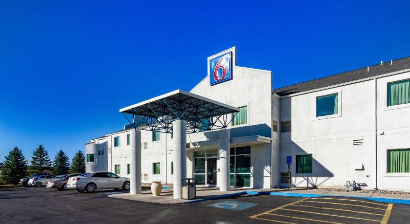 Motel 6-Wheatland, WY