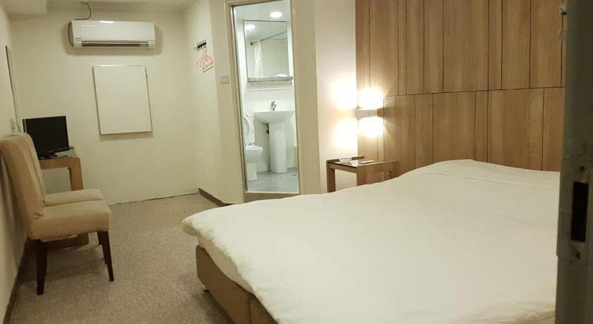 홍콩 China HK Motel 1성급 호텔 로비