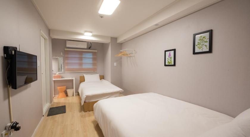 서울 다올 게스트하우스 (Daol Guesthouse) 1성급 호텔 스위트룸