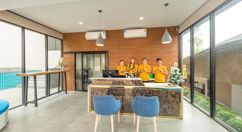 Krabi Chermantra Aonang Resort & Pool Suite 4-Star Hotel amenity