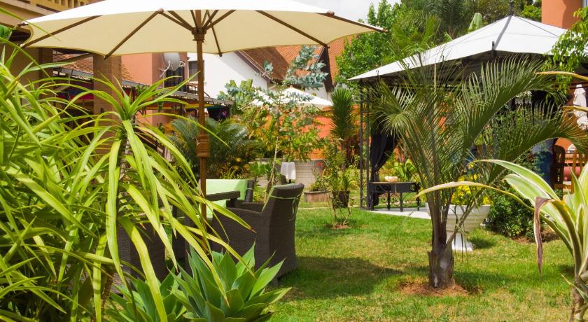 Green Palace — Hotel in Antananarivo