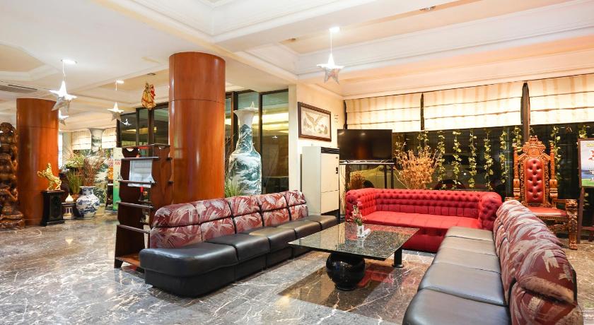 New Grand Park Hotel - image 12