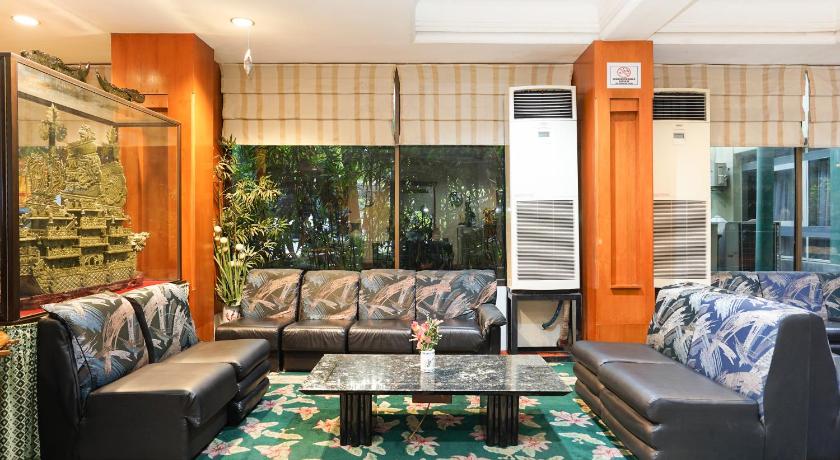 New Grand Park Hotel - image 15