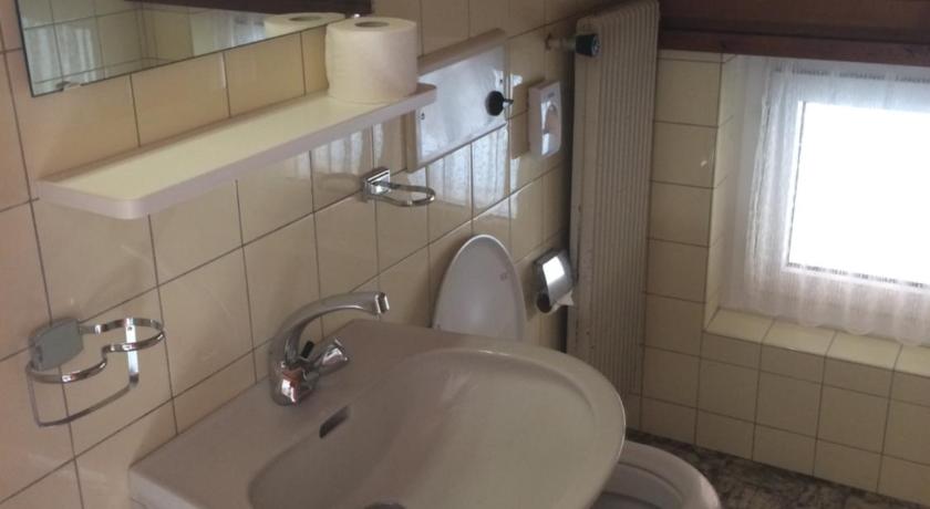 B&B Haus Granit Saas Grund photo