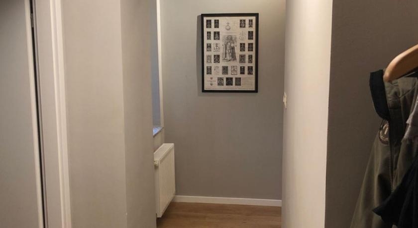Trenk Apartment Zagreb Center photo