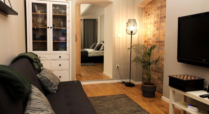 Trenk Apartment Zagreb Center — Hotel in Zagreb