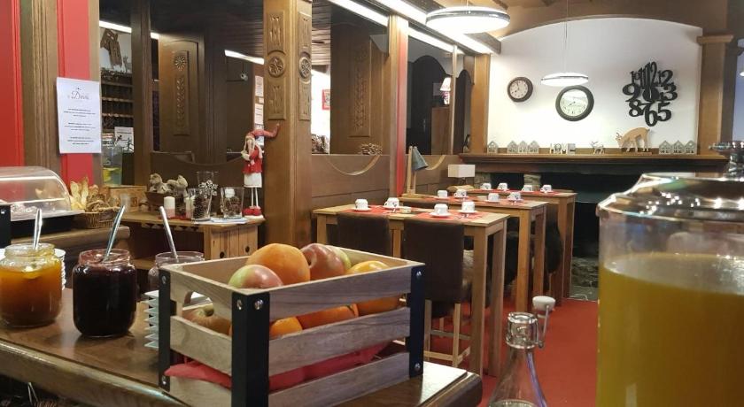 Hotel Le Druos photo
