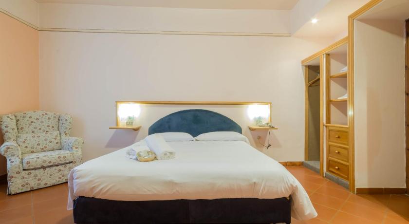 Double Room, Hotel Alle Vecchie Arcate in Pescasseroli
