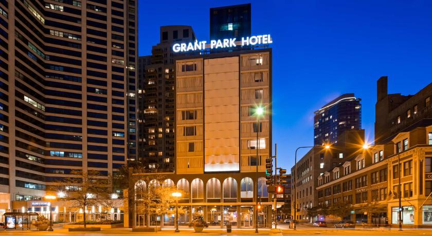 Best Western Grant Park Hotel