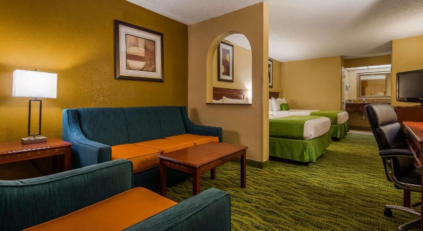 Best Western Orlando East Inn and Suites