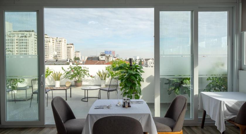 胡志明市 Park Hill Hotel Saigon South 2星级 酒店 大堂