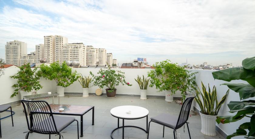 胡志明市 Park Hill Hotel Saigon South 2星级 酒店 景观