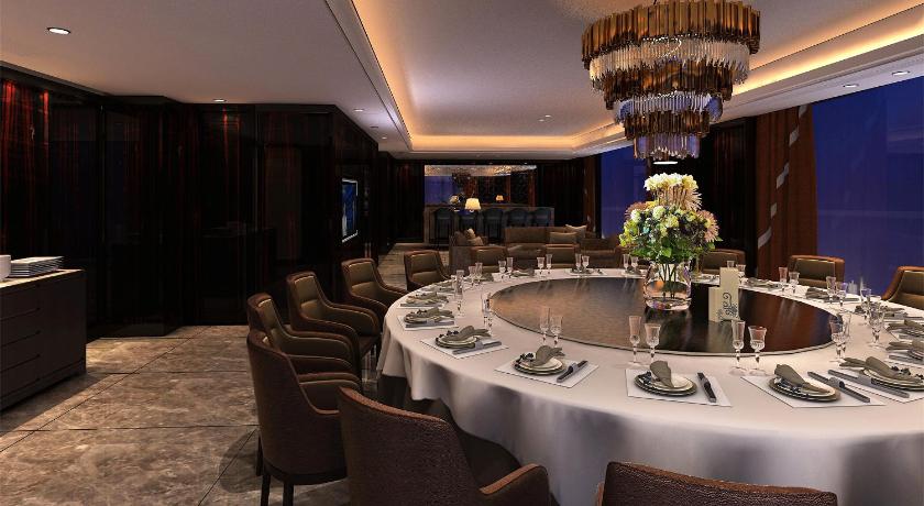 Yantai Meiya International ApartHotel (Previous Ramada Plaza)