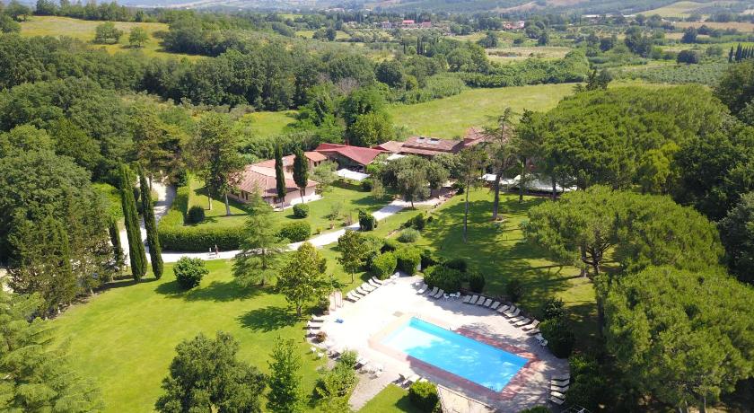 Montebelli Agriturismo & Country Hotel