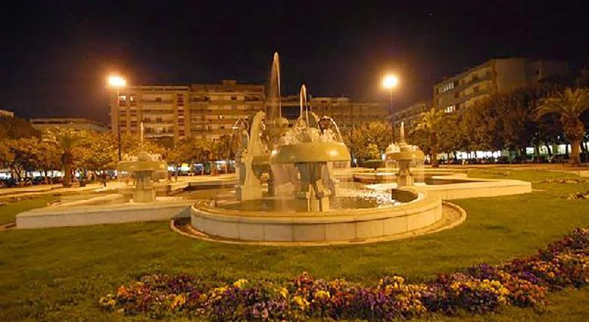 Nearby attraction