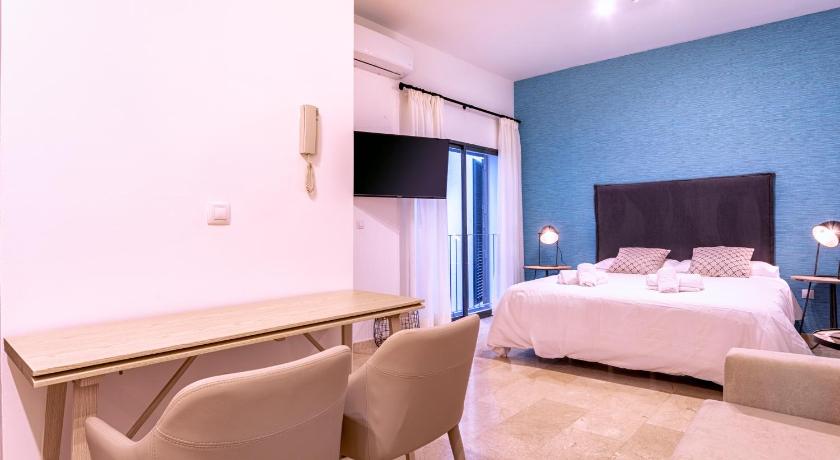 MALAGA CENTRAL SUITES - image 8