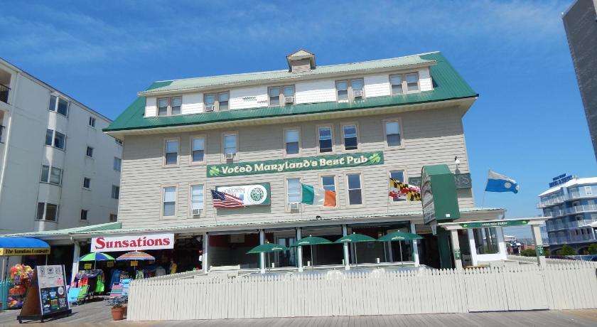 Shoreham Oceanfront Hotel — Hotel in Ocean City (MD)