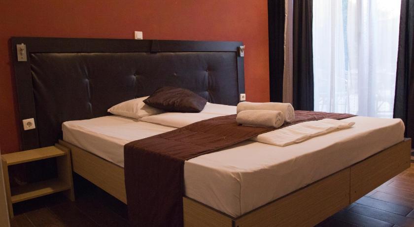 貝爾格勒 Vila Senjak 4星级 酒店 客房