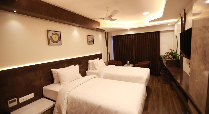 Hotel Park Elanza Nungambakkam