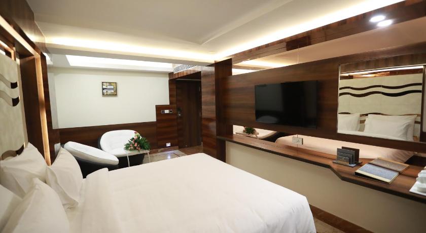 Hotel Park Elanza Nungambakkam