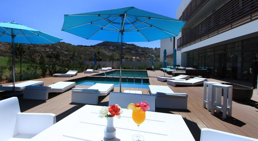 Hotel Souani ( Al Hoceima Bay) — Hotel in Ajdir