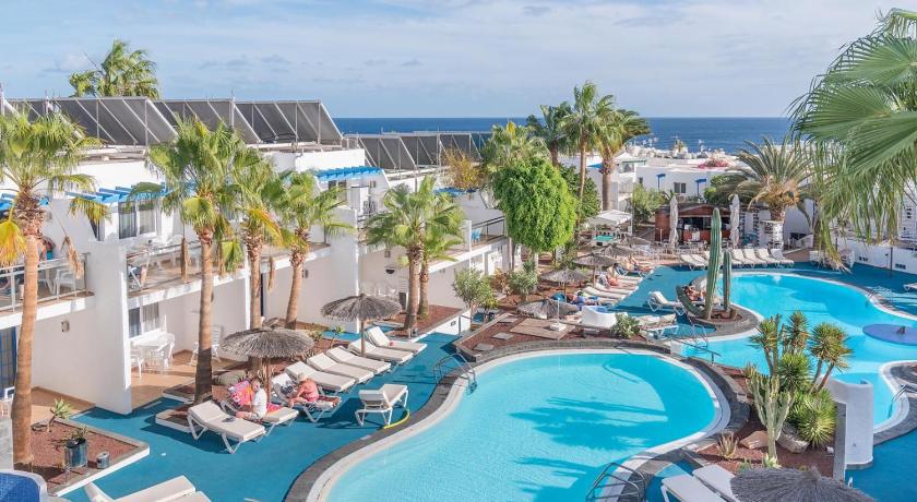 Apartamentos Parque Tropical en Lanzarote