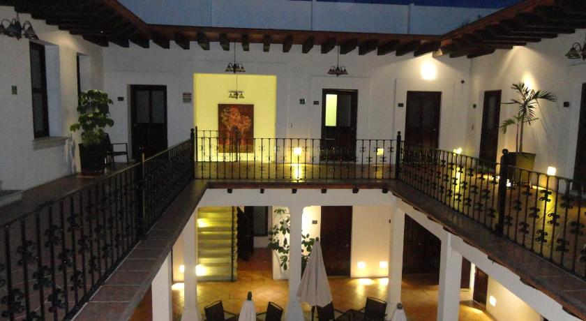 Hotel Casa las Mercedes